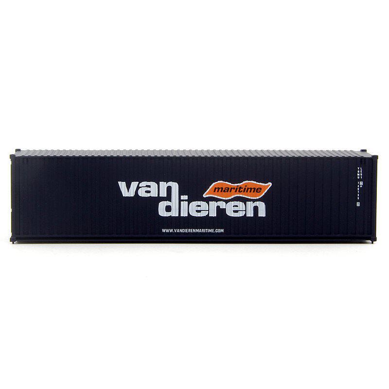 1场景车辆配件沙盘模型花园铁路尺火车货柜比例4087集装箱