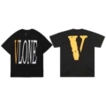 At168 black with yellow letters