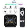 Cross-Border Network High-Definition Player Kinfun K2 Foreign Trade Tv Box 4K Android Set-Top Box Screen Projection
