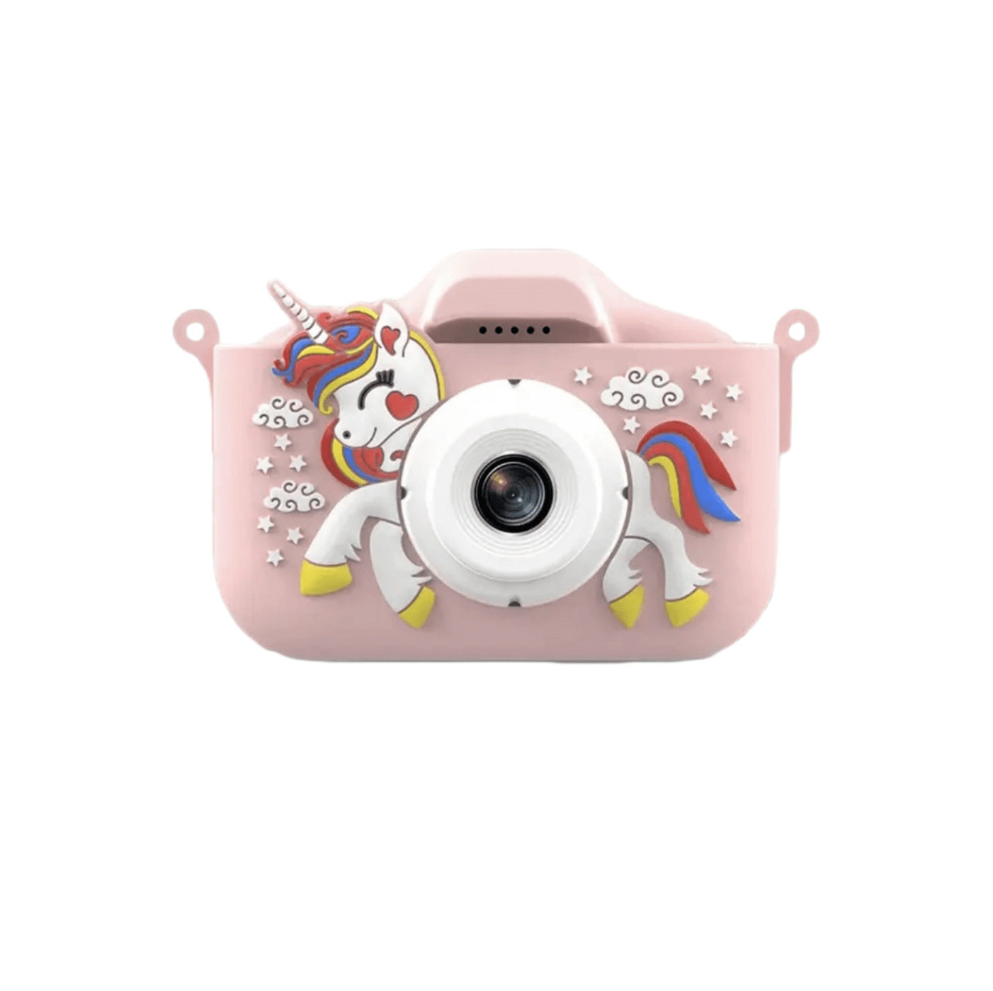 Children's Camera Can Take Pictures and Videos, High-Definition Slr Digital Camera Toy, Birthday Gift, Learning Dual Camera