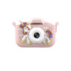 Children's Camera Can Take Pictures and Videos, High-Definition Slr Digital Camera Toy, Birthday Gift, Learning Dual Camera