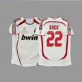 2006-07 UEFA Champions League Winner AC Milan Away with #22 Kaka + Patch