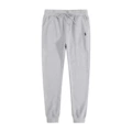 Pants-grey-black label