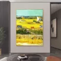 Van Gogh [harvest A]]