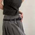 Black Star [Black] -102cm