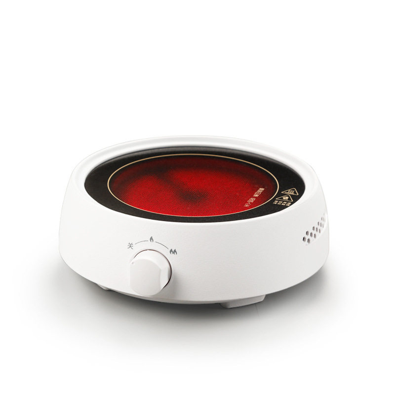 Mini electric ceramic stove Moka pot coffee maker home small tea stove factory