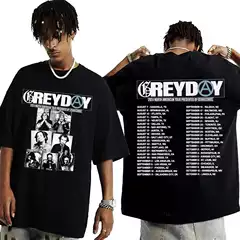 [Cross-Border European Code] Suicideboys Gray Day 2024 Tour Graphic T-Shirts