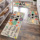 Прямые продажи TEMU, международный американский длинный кухонный коврик, бытовой нескользящий маслопоглощающий комбинированный набор, простой в уходе коврик для домашней двери. mini 31