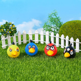 Внешняя торговля, хит продаж, Angry Birds, микроландшафт, креативные украшения, милые животные, настольный автомобиль, маленькие украшения, куклы