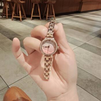 SUNMATE Senmi Fritillaria dial fashion net red diamond explosions women's watch quartz watch live wholesale ins temperament