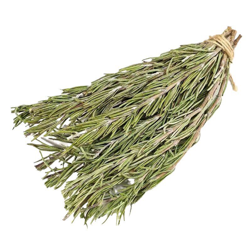 Dried Rosemary Branches, Food-Grade Spice, New Stock for Steak, Large Quantity, Excellent Price, Seasoning, Baking, Garnish, Cross-Border Fragrance
