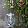 Outdoor camping tent lamp LED antique kerosene lamp portable portable battery lantern 3