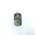 Square Plate Cross