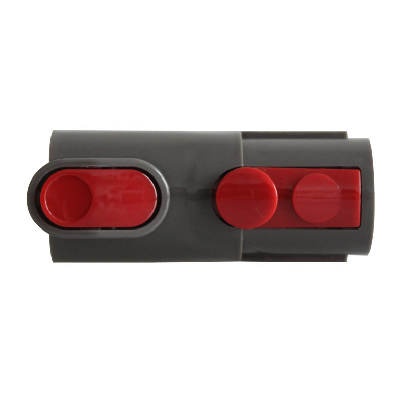 Compatible with V7/V8/V10/V11/V15 Vacuum Cleaner Accessories Conversion Head, Soft Flat Suction Nozzle Consumables