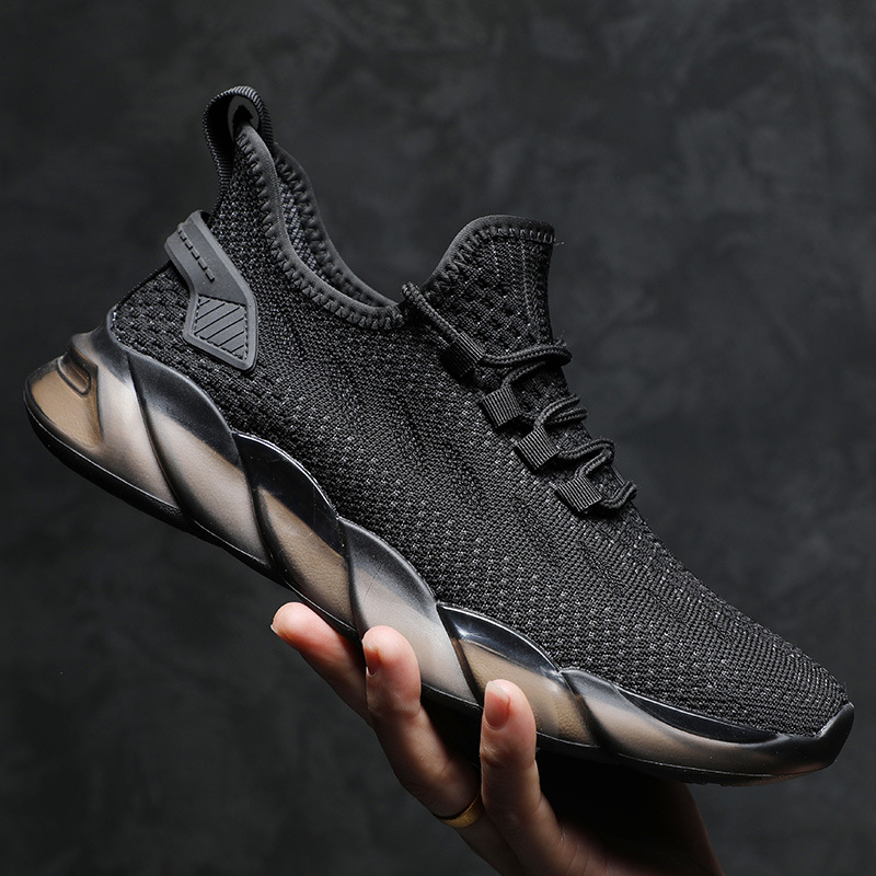 Giày Thể Thao Nam Đế Mềm Thoáng Khí Hàng Mùa Hè