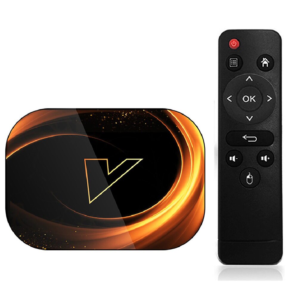 Vontar X3 Network Player S905X3 Android 9.0 Tvbox 4+128Gb