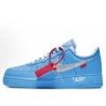 Off-white blue