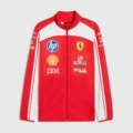 Jacket-2026f1 ferrari red