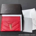 Bright red