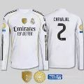 Home long sleeve-football club world cup # No. 2