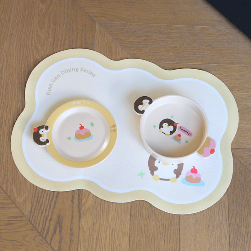 NIAOGAO萌陶瓷猫碗双碗小狗狗盆猫咪食盆保护脊椎宠物用品正品,淘宝优惠券,粉丝福利购,淘宝优惠卷