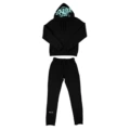 T03 black suit [blue print]