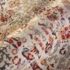 Nordic Moroccan Imitation Cashmere Floor Mat Large Area Fully Covered Living Room Bedroom Sofa Coffee Table Blanket Ethnic Style Carpet
