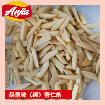 Cemented Almond Strips, High-Quality Raw Materials, Almond Strips, Qinsi Flavor Almond Strips Wholesale