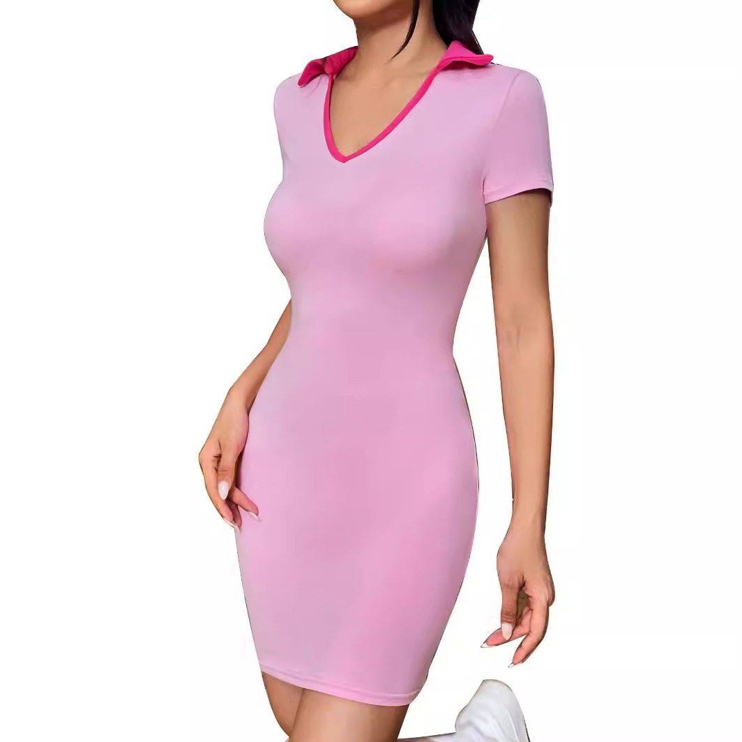 Sweet and Cute Bodycon Dress Slim Fit Elegant Style Perfect for Parties Wholesale Available low MOQ