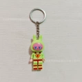 Keychain bubu (green)