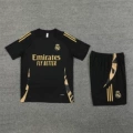 2425 real madrid black gold suit