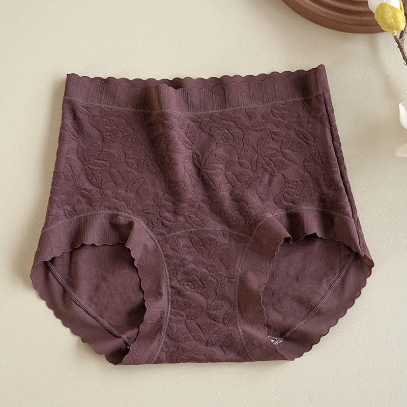 女士内裤透气无痕云棉A类婴儿棉10A抗菌纯棉加长全棉档大码内裤女