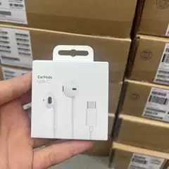 Original headphones for Apple 15Pro wired headphones iPhone16 Type-C interface iPad in-ear