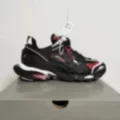 black red