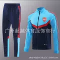 [blue arsenal]-24/25 season football uniform long-sleeved jacket