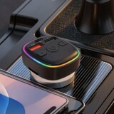 Автомобильное зарядное устройство для мобильного телефона C32 Воспроизведение громкой связи по MP3 Bluetooth FM-передатчик источник автомобильного зарядного устройства для мобильного телефона заводской