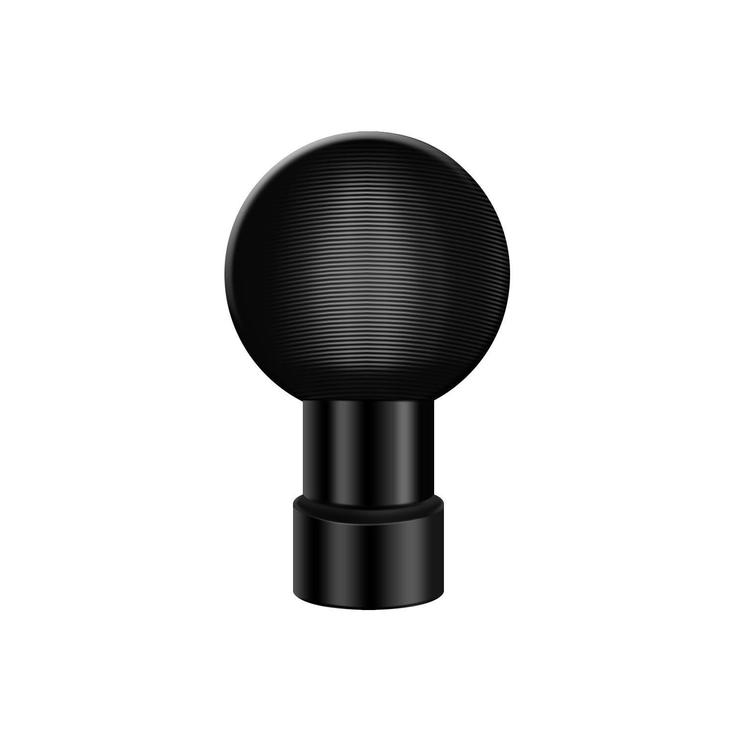 通用1英寸球头配件25mm球头手机导航支架底座连杆菱形方形后视镜