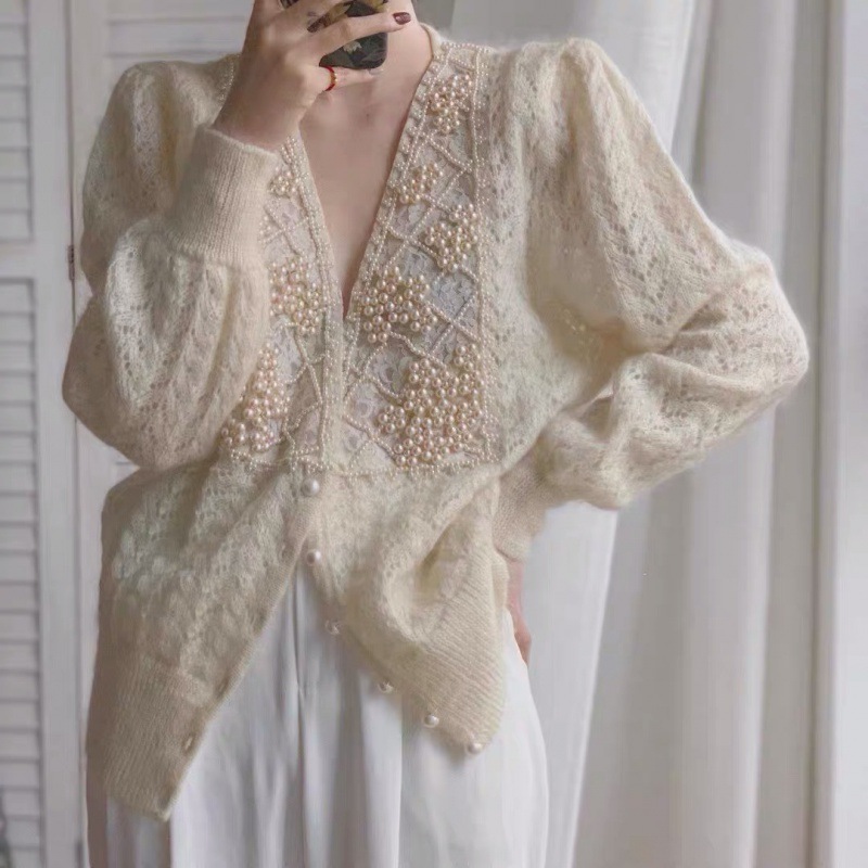 (Mới) Mã B3515 Giá 700K: Áo Len Nữ Guryt Dáng Dộng Hàng Mùa Xuân Thu Đông Thời Trang Nữ Chất Liệu G02 Sản Phẩm Mới, (Miễn Phí Vận Chuyển Toàn Quốc).