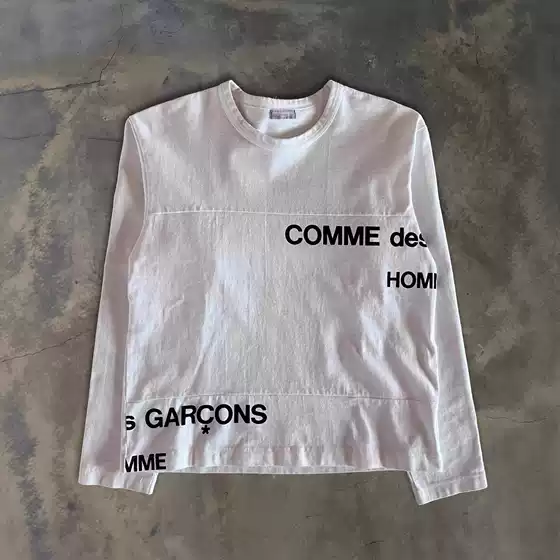 European and American Cross-Border Letter Print Long-Sleeve T-Shirt Unisex High Street Harajuku Style Versatile Loose Pullover Top Ins