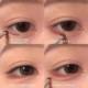 Solid Color and Anti-Oxidation Coral Brick Color down to the Silkworm! Single Color Eye Shadow Palette Matte Color Long-Lasting Non-Smudged Red Brown