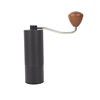Seven-Star Coffee Grinder Hand-Cranked Coffee Bean Grinder Portable Coffee Grinder Stainless Steel Coffee Machine Grinder