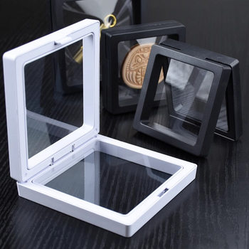 Pe Film Suspension Box Earring Necklace Jewelry Storage Box Dust-Proof Oxidation-Resistant Jewelry Packaging Jewelry Storage Box