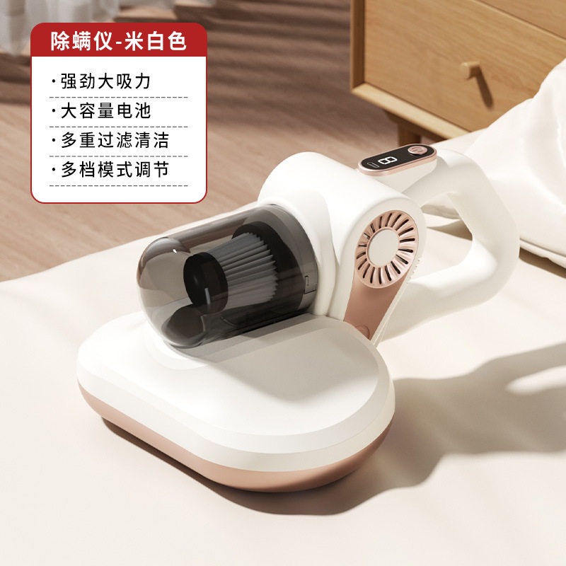 跨境家用大吸力无线吸尘器除螨仪吸拖一体手持吸尘器车载拖地除尘