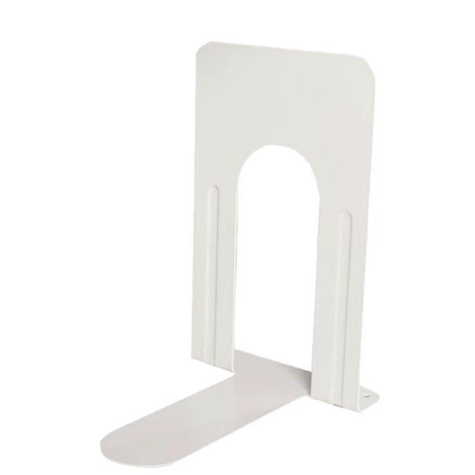 Library Bookend Metal Large Book Clip Student Book File Room Office Bookshelf Bookend Factory Direct Sale