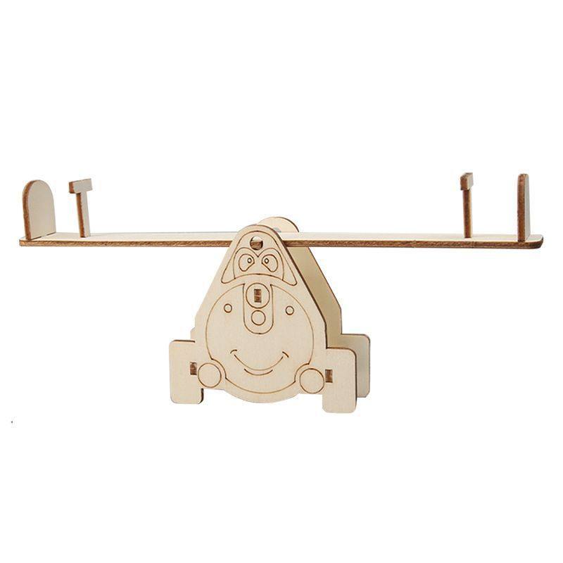 小学生科学科技小制作DIY手工课堂制作材料儿童科学实验物理玩具