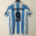 1998 world cup argentina home game (no. 9 batista)