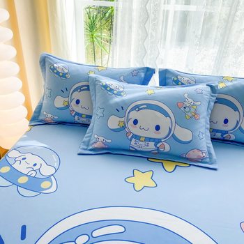 Cross-Border E-Commerce Cartoon Student Pillowcase Pillowcase Single Piece Pair for Children and Boys Pillow Leather Dropshipping