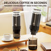 New Wireless Electric American Kcup Capsule Coffee Machine Car Home Portable Coffee Machine Outdoor Coffee Cup