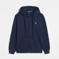 Navy Blue - White Horse