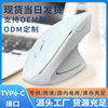 Factory in stock vertical wireless mouse wholesale grip cross-border e-commerce creative left and right hand charging optical mouse